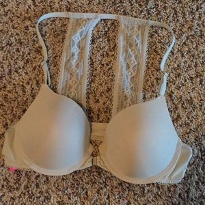 Very cute  racerback bra.